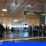 Detienen en el Aeropuerto Tenerife Sur a tres personas de nacionalidad iraní por falsedad documental