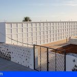 La Gomera | El Ayuntamiento concluye la ampliación del cementerio municipal de San Sebastián