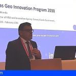 Canarias | Economía presenta Geo Innovation en el evento de la Agencia Espacial Europea HASP4ESA 2019