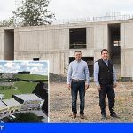 Arona impulsa la modernización integral del corazón de Valle San Lorenzo