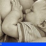 El Hospital de La Candelaria fomenta la lactancia materna