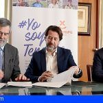 Cepsa se une a la campaña de sensibilización turística #YosoyTenerife