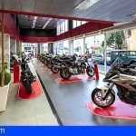 Honda Canarias se renueva en Santa Cruz de Tenerife