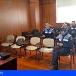 La Policía Local de San Miguel se forma en propiedad intelectual, falsificaciones e imitaciones