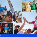Arona | Tim Bisso y Daniela Boldini triunfadores del Cabreiróa Las Américas Pro Tenerife 2019