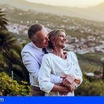 Islas Canarias renueva su material promocional de bodas y viajes románticos para ajustarse a las tendencias actuales