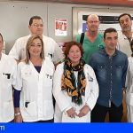 El HUC realiza un nuevo trasplante renal de donante vivo con incompatibilidad de grupos sanguíneos