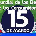Adicae Canarias informa a los consumidores sobre sus derechos con motivo del día mundial el 15 de marzo