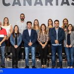 Coalición Canaria presenta en Arona una lista renovada y preparada para gobernar
