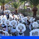 Masiva participación en el Coso Apoteósico del Carnaval de Los Gigantes