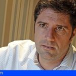 Santiago del Teide | El Alcalde ordena el cierre provisional de la Playa Chica y Neptuno por las obras del emisario