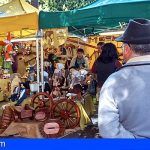 El Cabildo de Tenerife promueve la celebración de ferias de artesanía en los municipios de la Isla