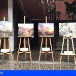 Santiago del Teide | Jesús Nicolás Martín Luis, ganador del Concurso de Fotografía Almendro en Flor 2019