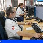Tenerife | El personal de una ambulancia medicalizada del SUC asiste en ruta un parto podálico