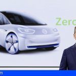 Volkswagen planea producir 22 millones de vehículos eléctricos en diez años