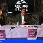 Santiago del Teide | El Alcalde presenta la campaña de Igualdad «NO ESTÁS SOLA»
