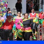 Luz y color en el carnaval de la Ciudad San Juan de Dios de Las Palmas