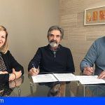 Granadilla | El Ayuntamiento y el ITER colaboran para impulsar la mejora ambiental en el municipio