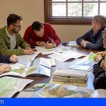 La Gomera | Vallehermoso prepara acciones de promoción y difusión de sus senderos