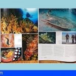 La prestigiosa revista Tauchen, publica un reportaje sobre los fondos marinos de Arona