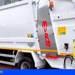 La Gomera | San Sebastián adquiere un nuevo vehículo de recogida de residuos urbanos
