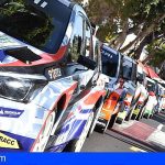 Se abren las inscripciones para el 29º Rallye Villa de Adeje, BP Tenerife – Trofeo CICAR
