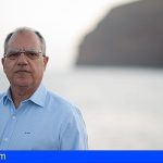Curbelo: “El Puerto de Playa de Santiago supondrá un salto de calidad en las conexiones con La Gomera”