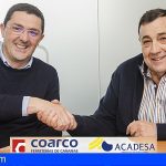 Las empresas canarias Coarco y Acadesa firman un convenio para ganar en competitividad