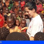 Una delegada tinerfeña de Cruz Roja parte a Mozambique para apoyar a la población afectada