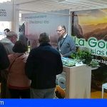 La Gomera participa por tercer año consecutivo en Doñana Natural Lif