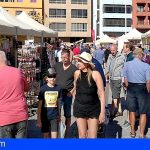 Granadilla | Buen balance de las empresas participantes en la XIII Feria del Comercio y Servicios
