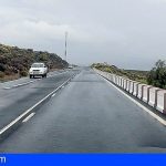 La Gomera refuerza los servicios de mantenimiento de carreteras durante la Semana Santa