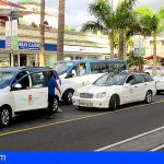 600.000 € para un único número y una aplicación móvil para la solicitud de taxis en Canarias