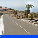 La Gomera destina 1,5 millones de euros a mejorar la vía entre Paredes y Alajeró
