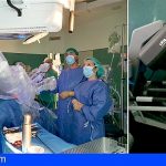 El HUC incorpora ginecología en las intervenciones con el robot quirúrgico Da Vinci