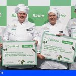 ‘La Cocina en Verde’ designa a sus finalistas del 6º Campeonato de Canarias de Jóvenes Cocineras y Cocineros 2019