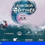 11 riders canarios surfearán las olas de la icónica playa de Zarautz en el País Vasco