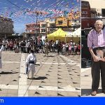 Granadilla | La plaza de la Cultura de San Isidro acogió la fiesta de las tradiciones