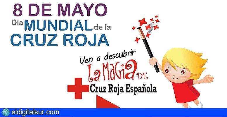 Tenerife | Cruz Roja celebra su Día Mundial y de la Media ...