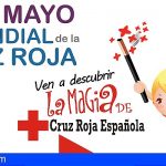 Tenerife | Cruz Roja celebra su Día Mundial y de la Media Luna Roja