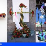 Santiago del Teide premió a las cruces ganadoras del III Concurso de Cruces Adornadas 2019