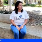 Tenerife | Estrella, camarera de piso andaluza, apoya el caso de la Kelly Mónica García