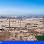 Ecoener construirá cinco parques eólicos en Gran Canaria