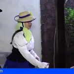 La Gomera difunde un vídeo para salvaguardar los trajes típicos canarios