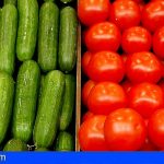 Canarias insta un plan de contingencia ante el Brexit para las exportaciones de pepino y tomate