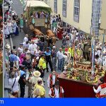 Guía de Isora celebra los 66 años de la Romería de San Isidro Labrador