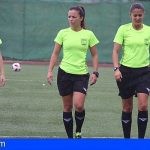 Tres árbitras adscritas al Comité Técnico de Tenerife en las eliminatorias de ascenso a 2ªB y Tercera