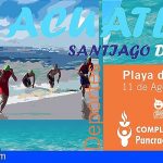 Más de 150 inscritos participarán en el I Acuatlón Santiago del Teide 2019