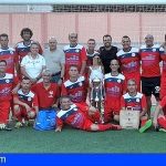 La Gomera abre el plazo para el Trofeo de Fútbol Veterano