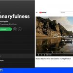 Canarias presente en Spotify y YouTube con 7 melodías mindfulness